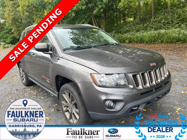 Used 2016 Jeep Compass 75th Anniversary w/ Power Value Group AWD/4WD image 1