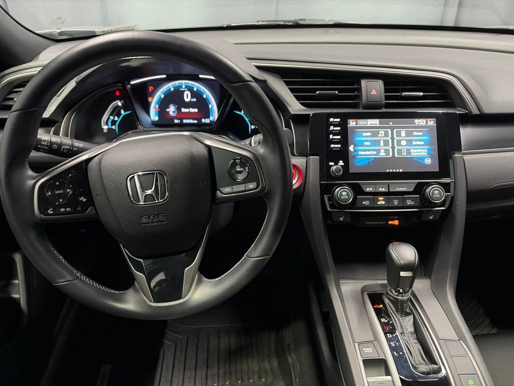 Used 2020 Honda Civic EX image 11