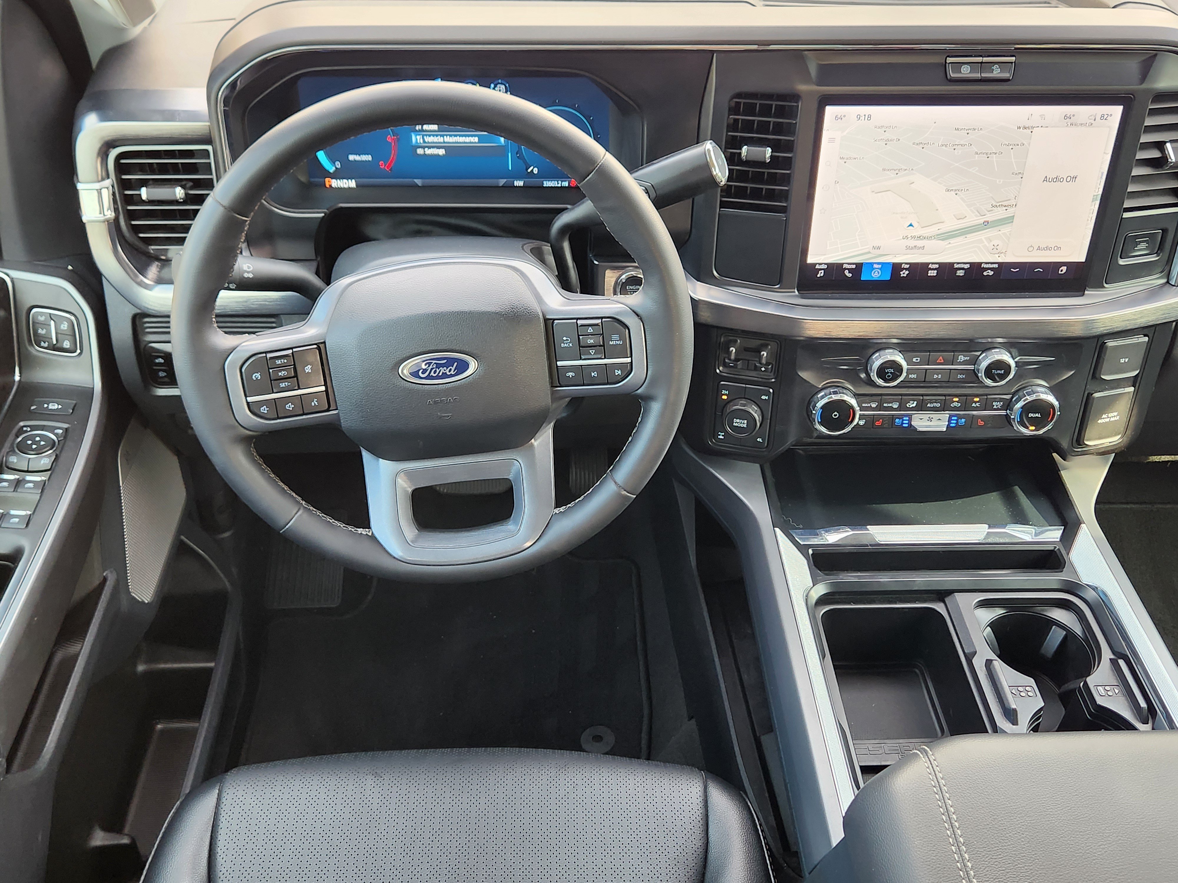 Used 2025 Ford F350 Lariat w/ Chrome Package AWD/4WD image 21