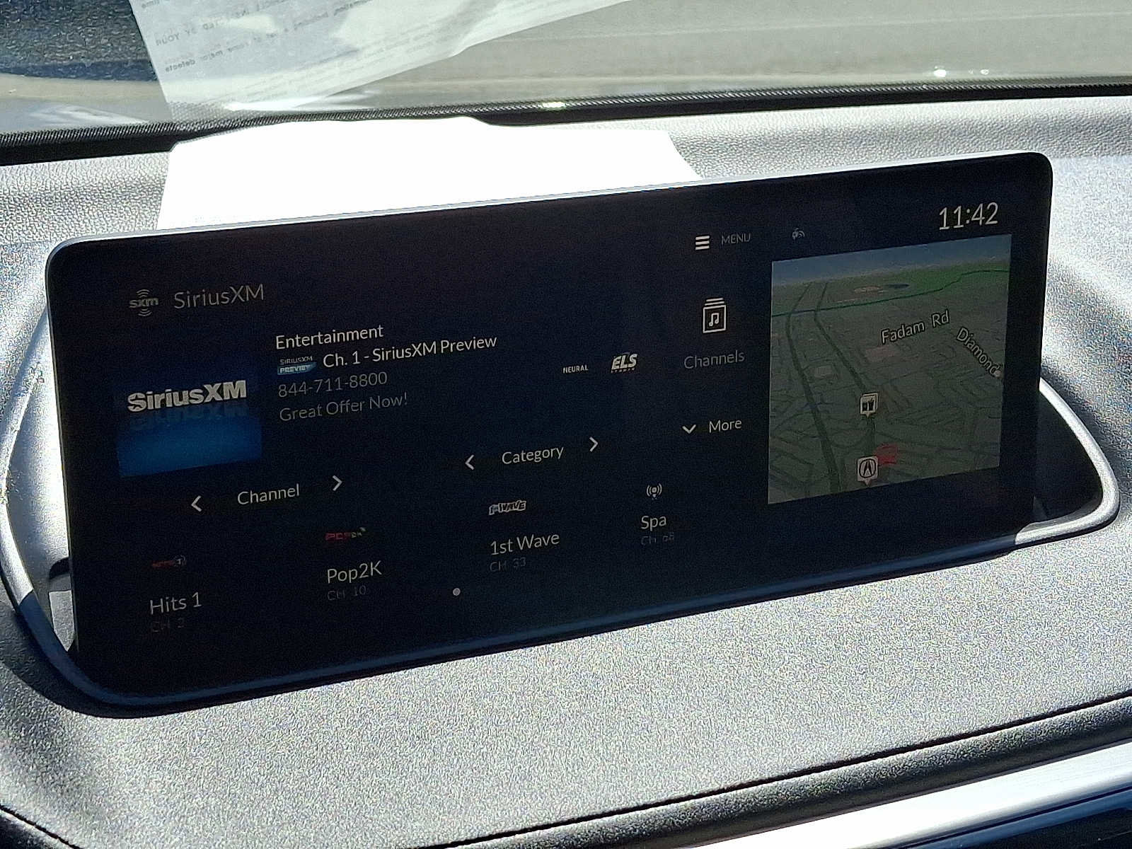 Certified 2023 Acura MDX SH-AWD w/ Technology Package image 18