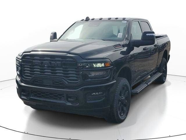 New 2026 RAM 2500 Big Horn AWD/4WD image 2