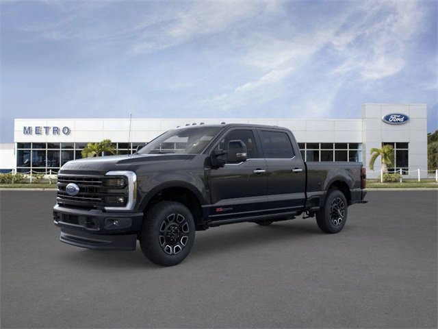 New 2026 Ford F250 Platinum video 1