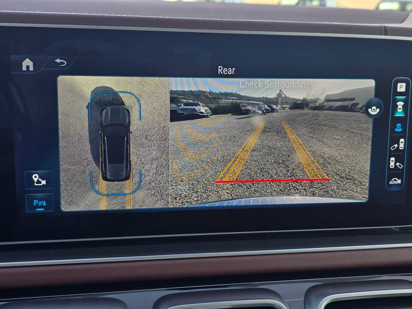 Used 2024 Mercedes-Benz Maybach GLS 600 4MATIC image 32