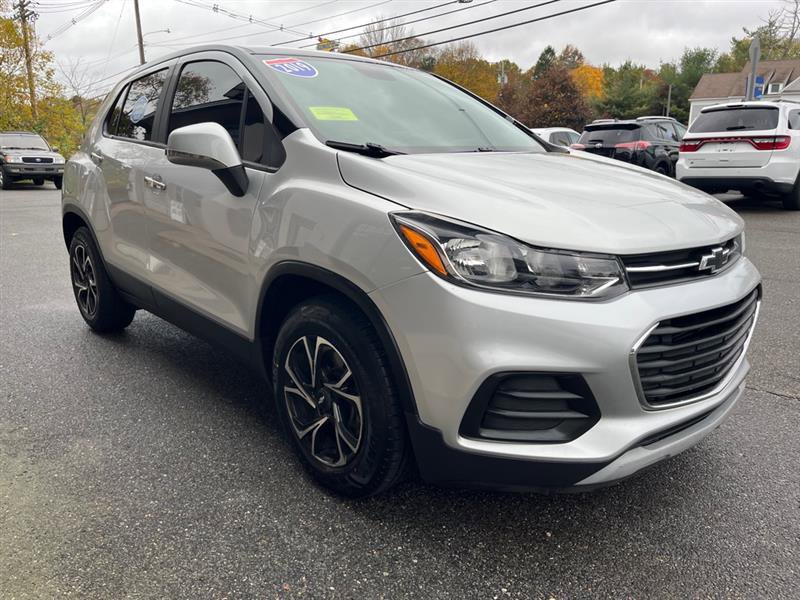 Used 2019 Chevrolet Trax LS image 4