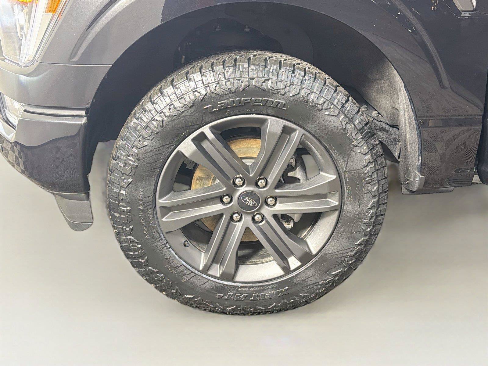 Used 2023 Ford F150 Lariat w/ Equipment Group 502A High AWD/4WD image 34