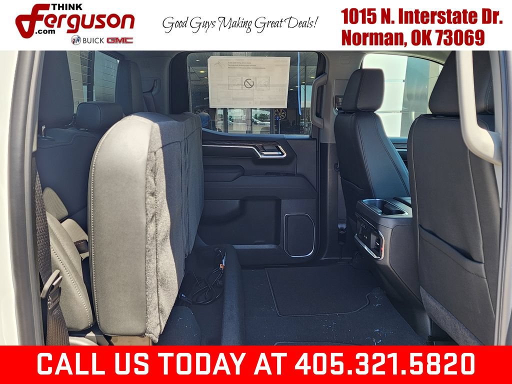 New 2026 GMC Sierra 1500 SLT w/ SLT Premium Plus Package AWD/4WD image 45