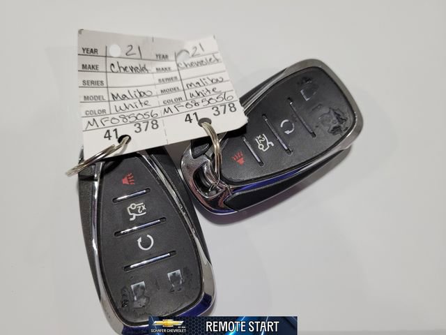 Used 2021 Chevrolet Malibu LS image 8