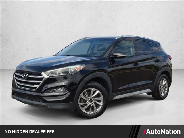 Used 2017 Hyundai Tucson SE Plus AWD/4WD image 1