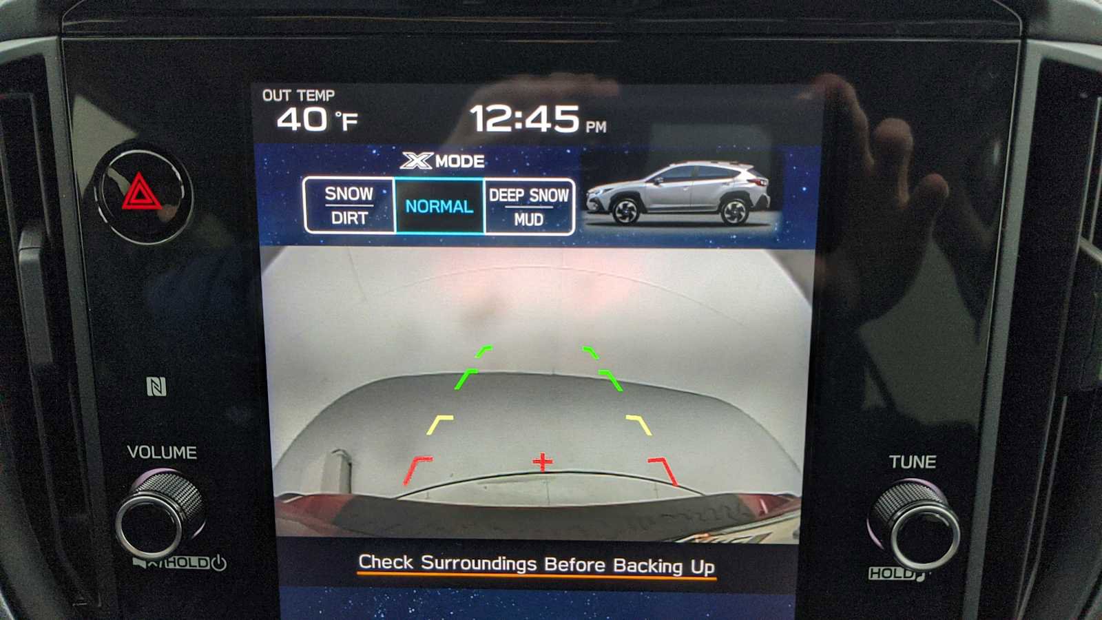 New 2026 Subaru Crosstrek 2.0i Premium image 17