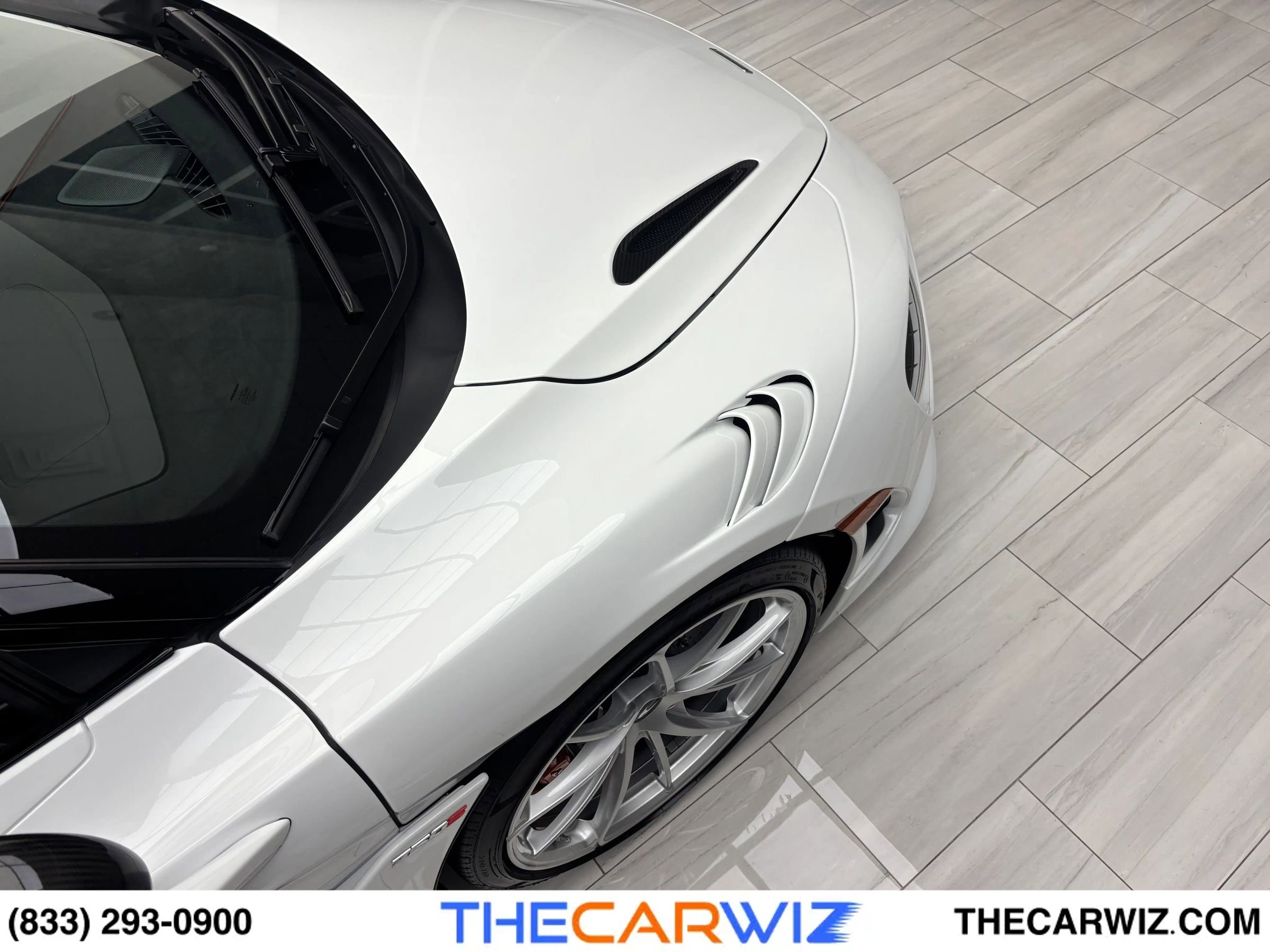 Used 2024 McLaren 750S Spider RWD image 52