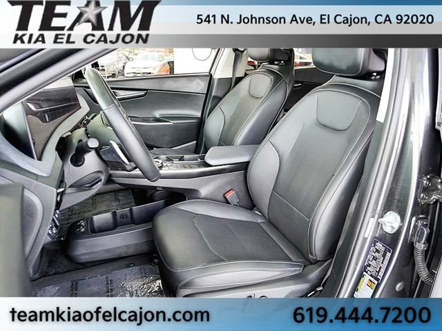 Certified 2023 Kia EV6 Wind AWD/4WD image 16