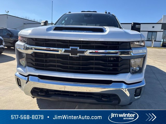 Used 2024 Chevrolet Silverado 2500 LT w/ All Star Edition AWD/4WD image 5