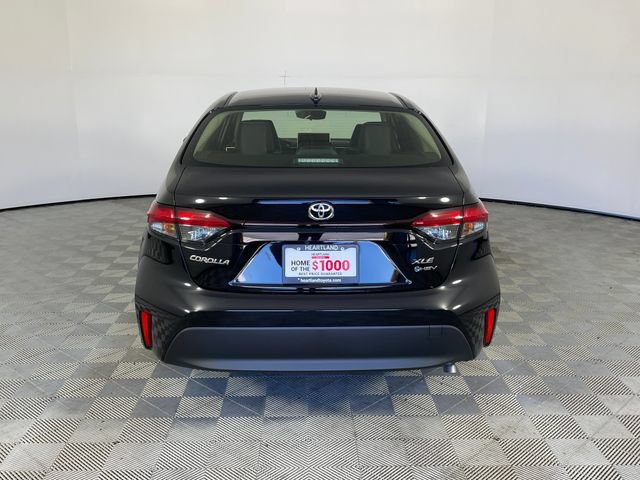 New 2026 Toyota Corolla XLE FWD image 12