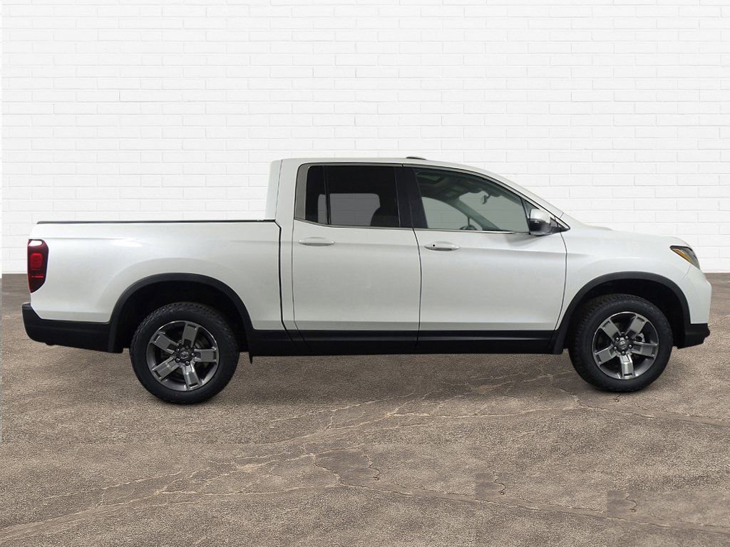 New 2026 Honda Ridgeline RTL image 7