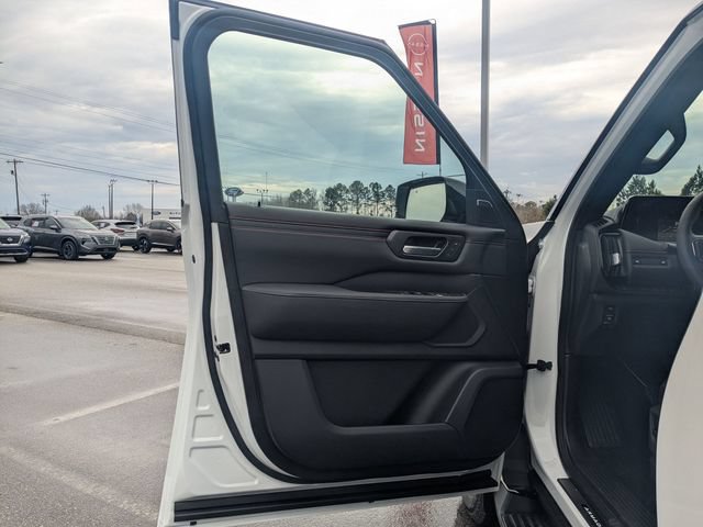 New 2026 Nissan Armada PRO-4X AWD/4WD image 11