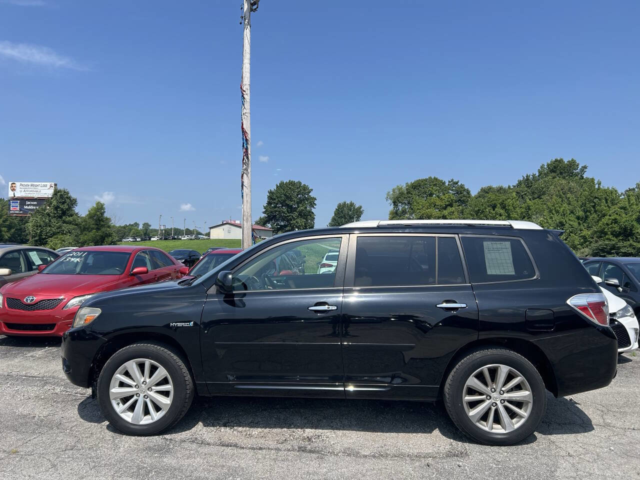Used 2010 Toyota Highlander Limited image 4