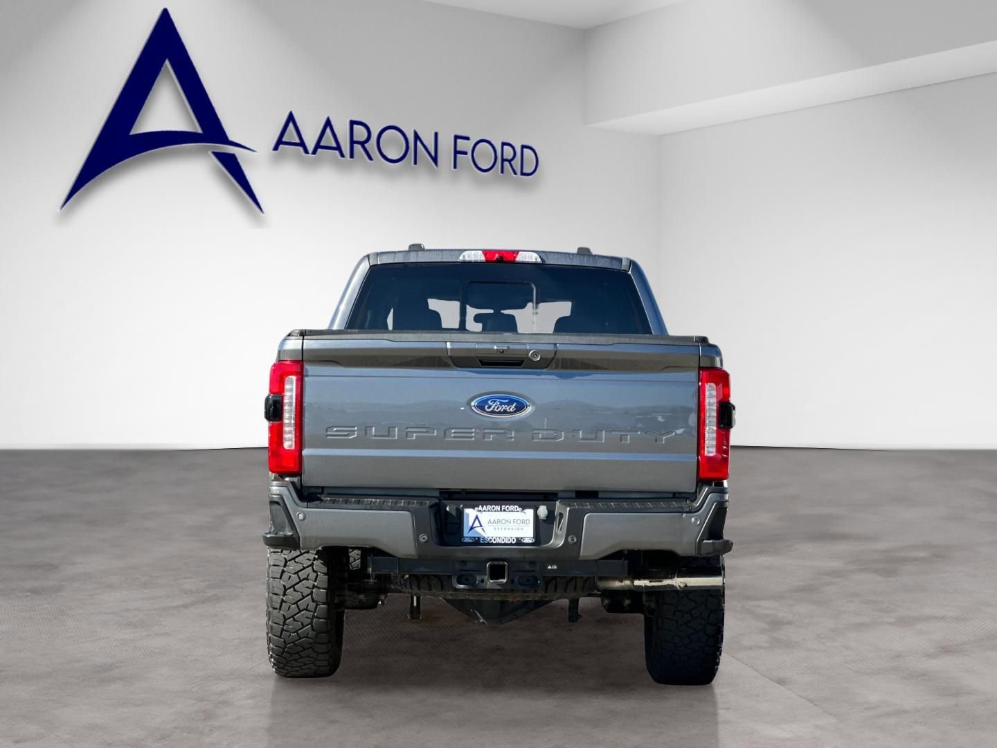 Used 2023 Ford F250 Lariat w/ Lariat Ultimate Package image 5