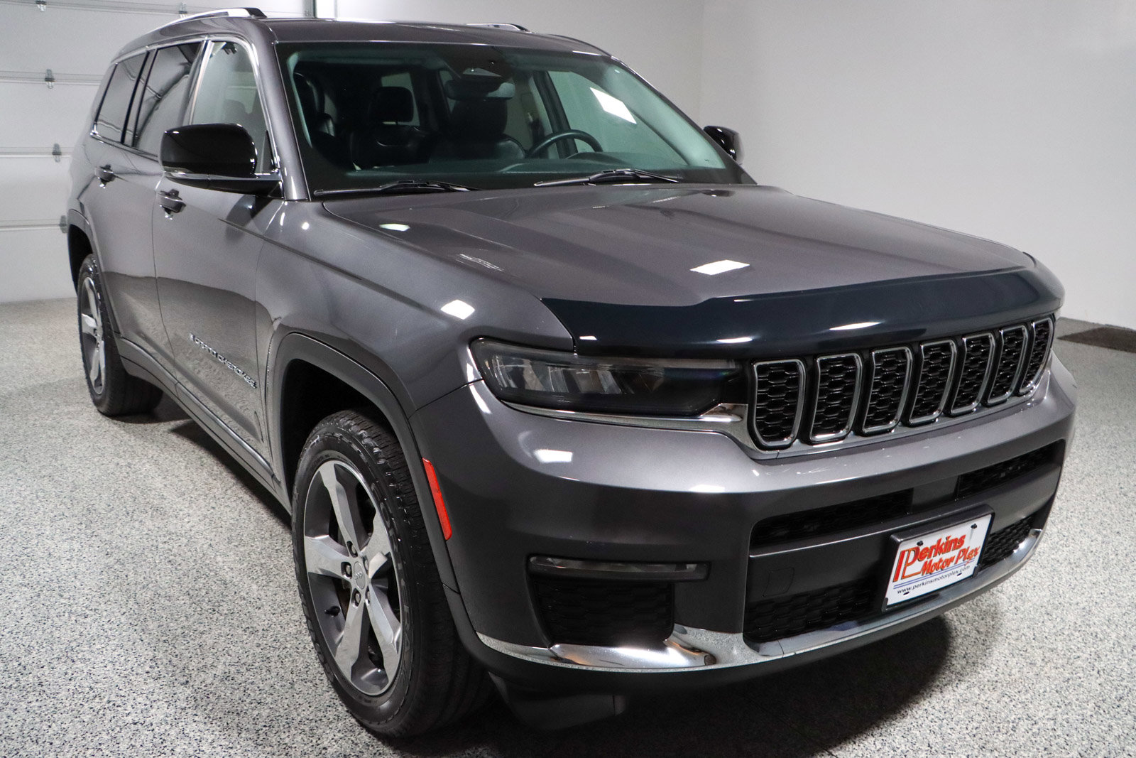 Used 2021 Jeep Grand Cherokee L Limited image 5