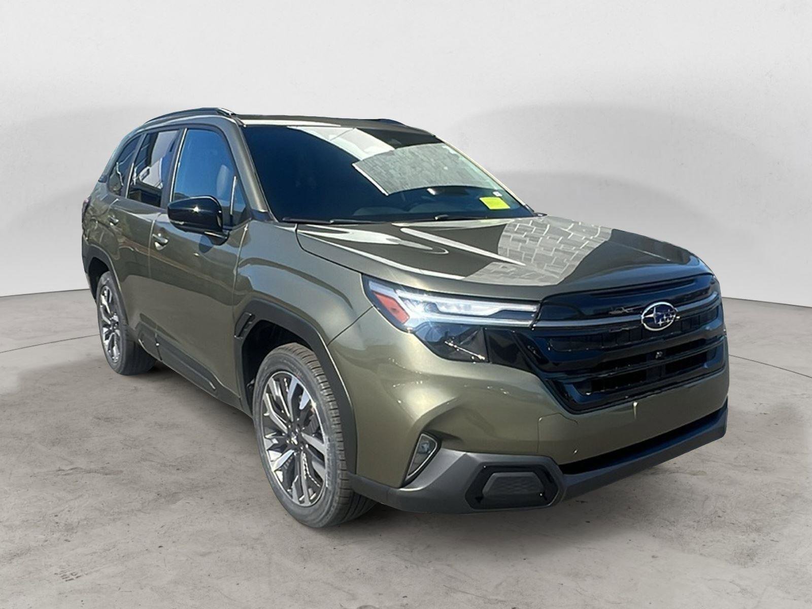 New 2026 Subaru Forester Touring