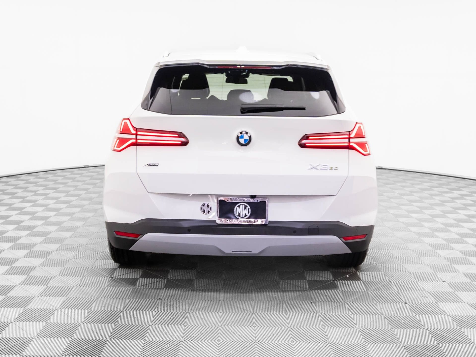 Certified 2026 BMW X3 xDrive30i w/ Convenience Package AWD/4WD image 5