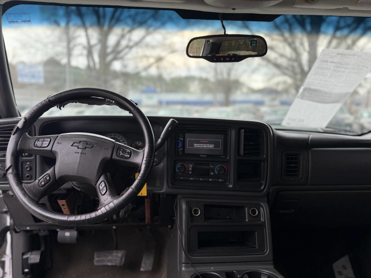 Used 2006 Chevrolet Silverado 1500 LT w/ Onstar Plus Package image 19