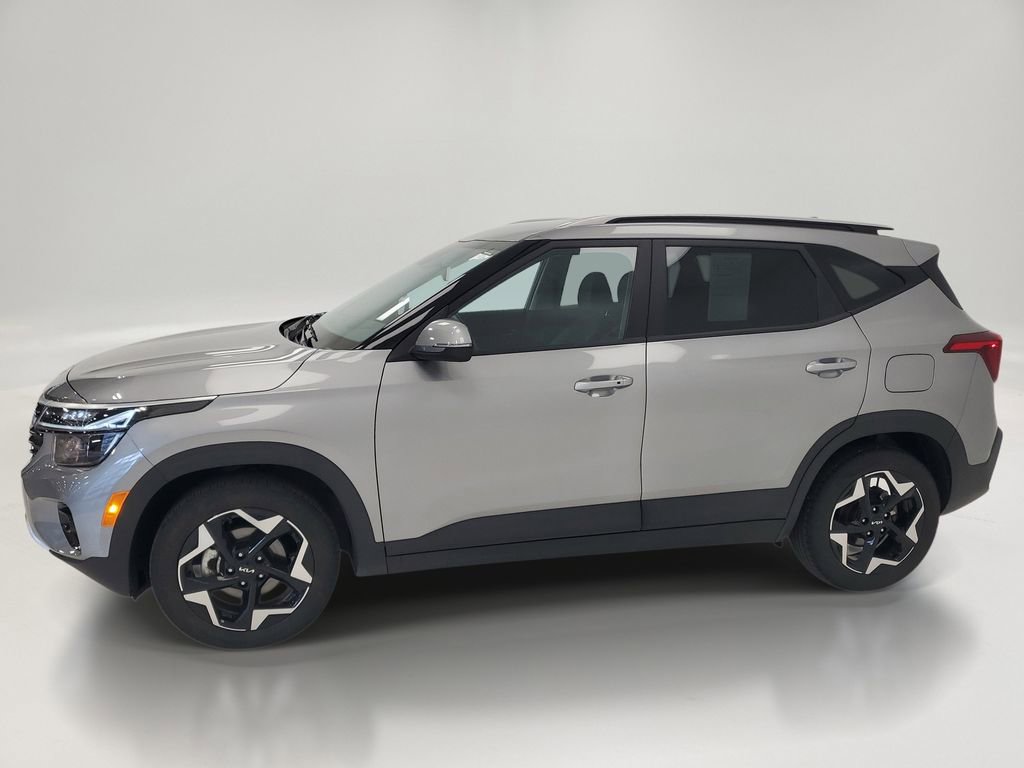 Used 2025 Kia Seltos S FWD image 4