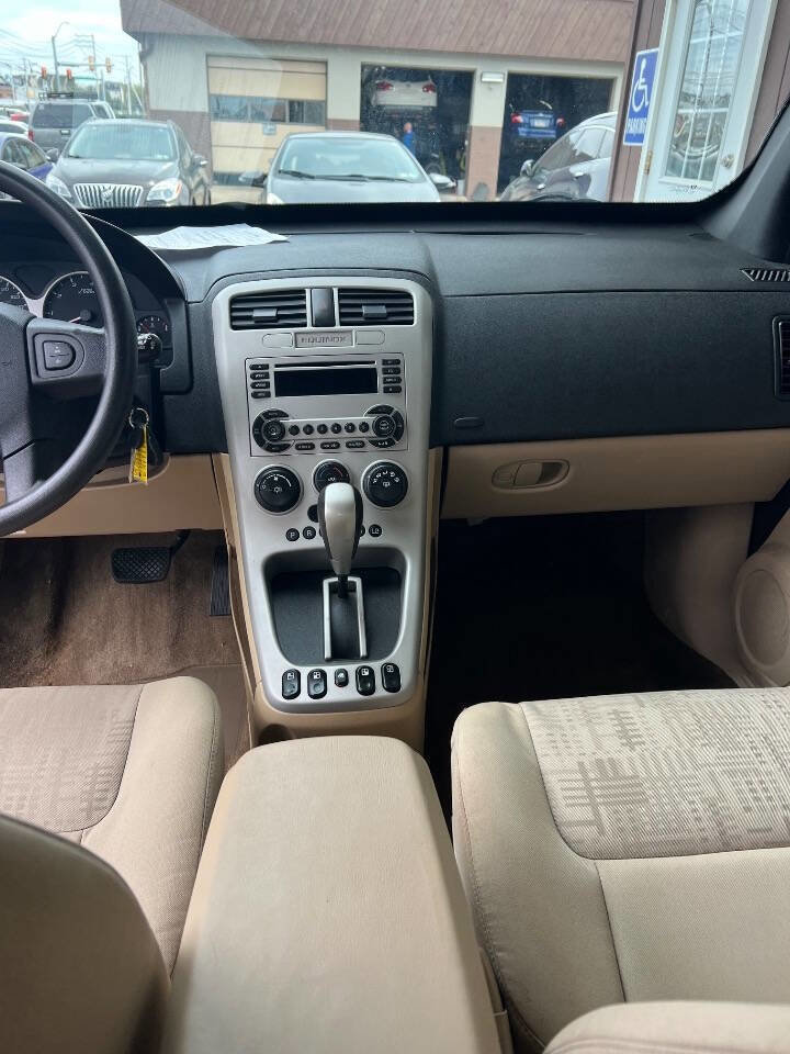 Used 2006 Chevrolet Equinox LS AWD/4WD image 10