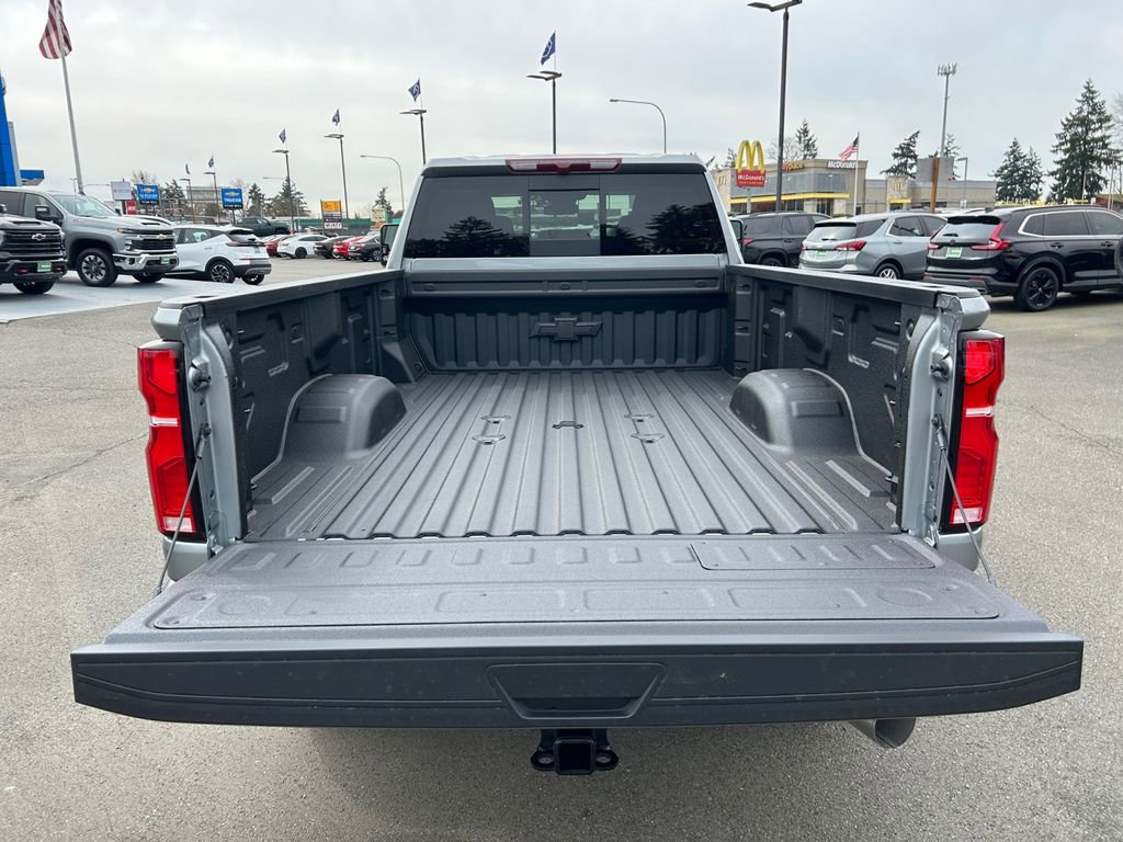 New 2026 Chevrolet Silverado 3500 LTZ w/ LTZ Plus Package image 24