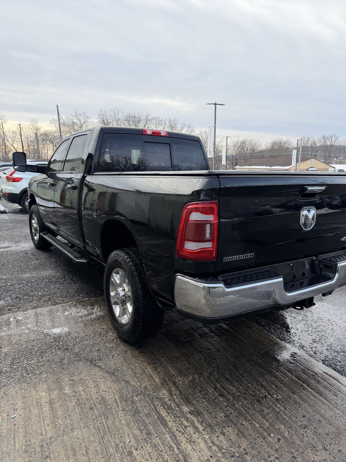 Used 2019 RAM 2500 Big Horn image 5
