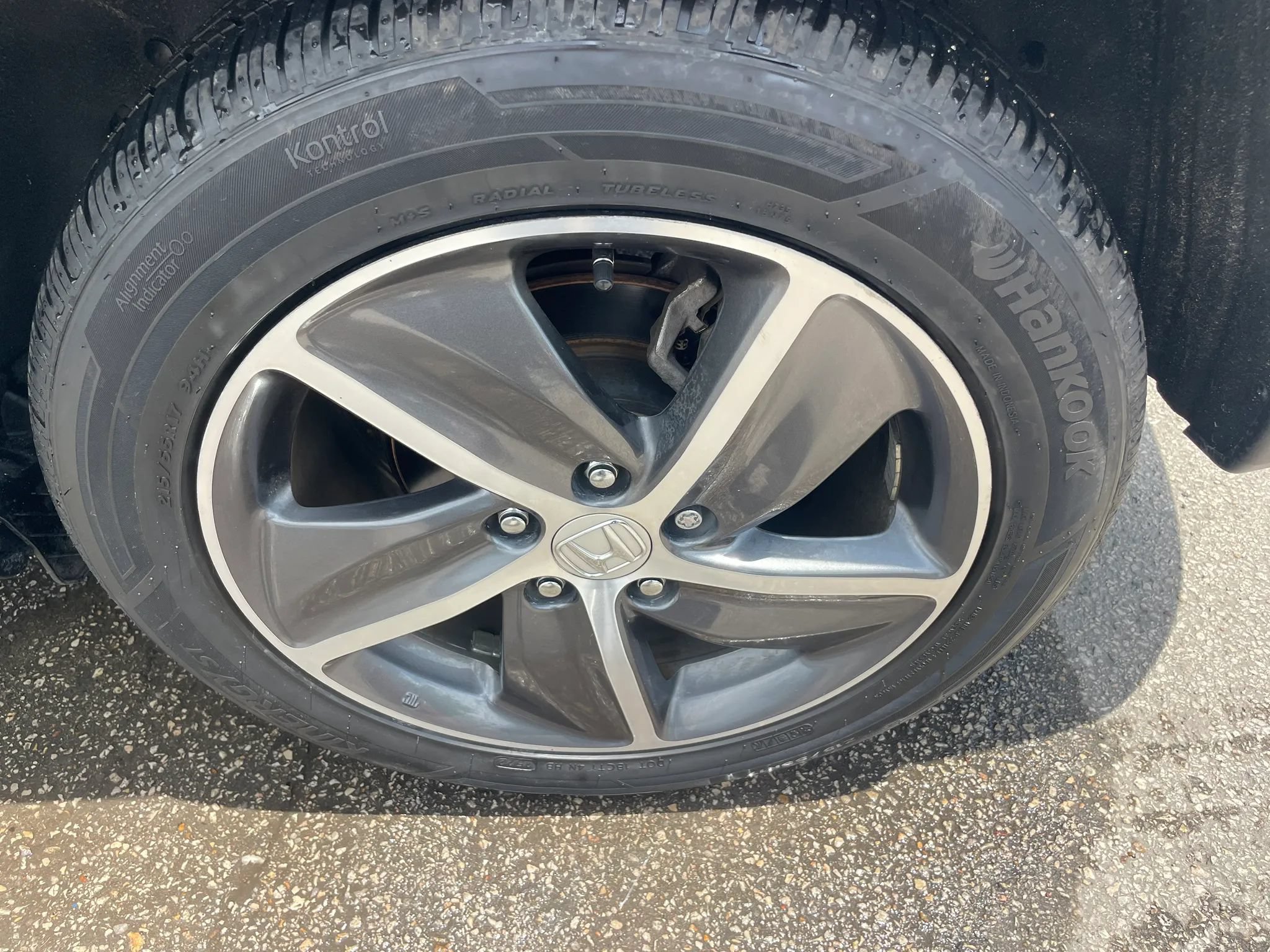Used 2022 Honda HR-V EX-L image 24