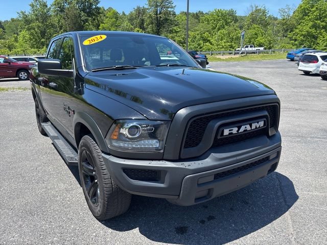 Used 2024 RAM 1500 Classic Warlock w/ Electronics Group AWD/4WD image 6