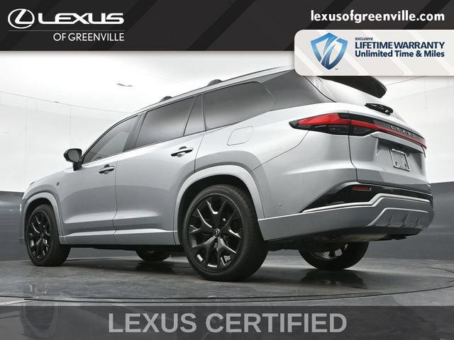 Certified 2024 Lexus TX 500h AWD w/ Technology Package image 35