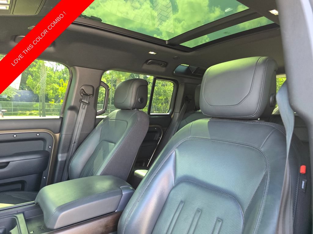 Used 2020 Land Rover Defender 110 X AWD/4WD image 24