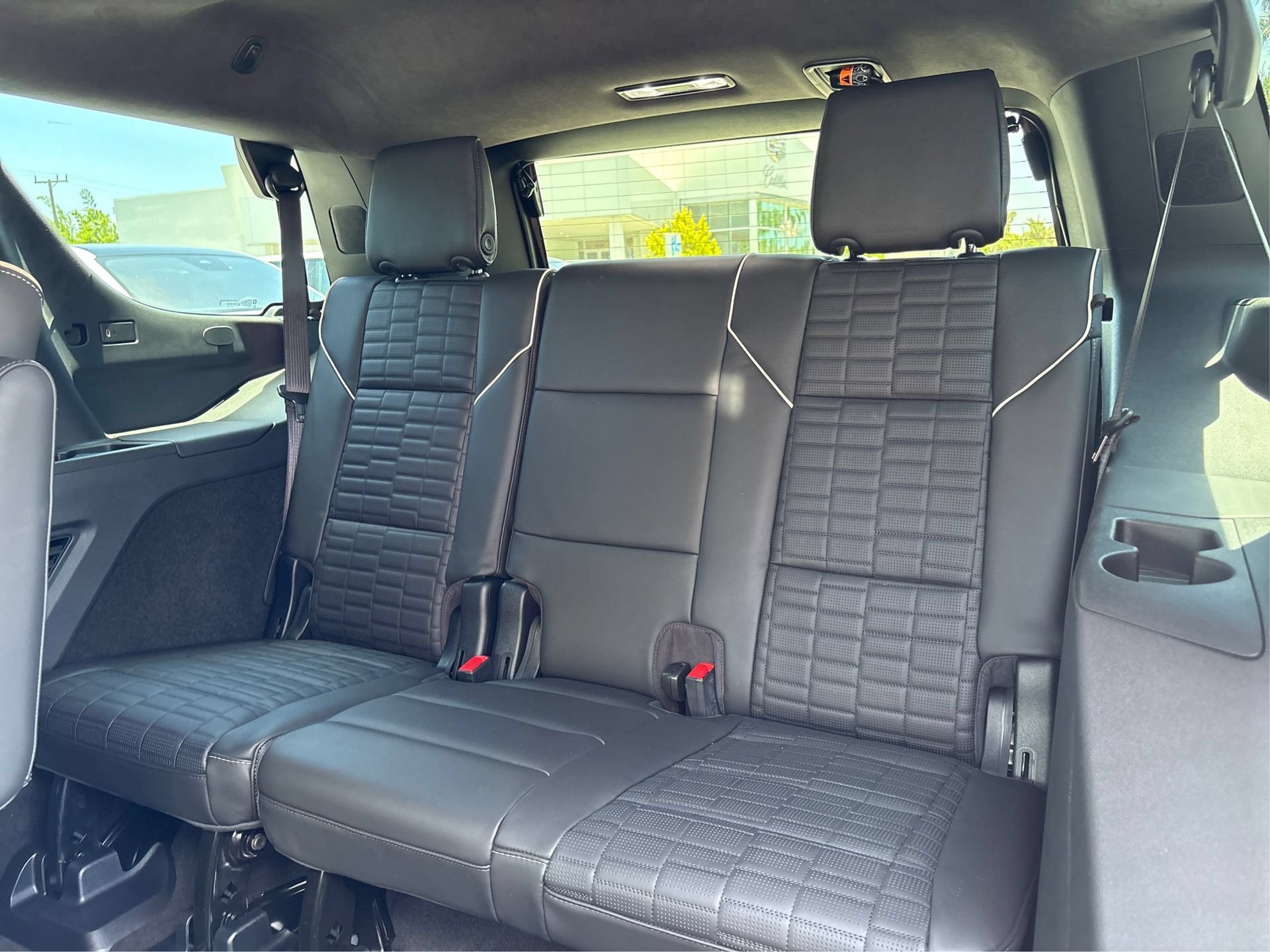 New 2026 Cadillac Escalade Platinum Sport AWD/4WD image 11