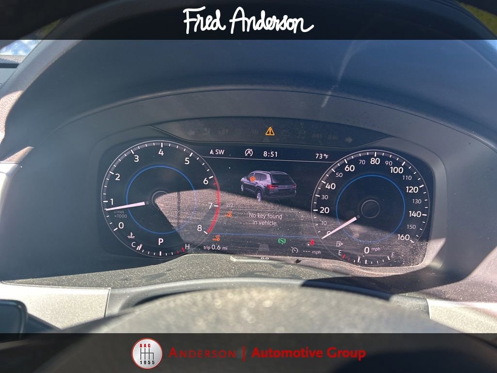 Used 2018 Volkswagen Atlas SEL Premium AWD/4WD image 9