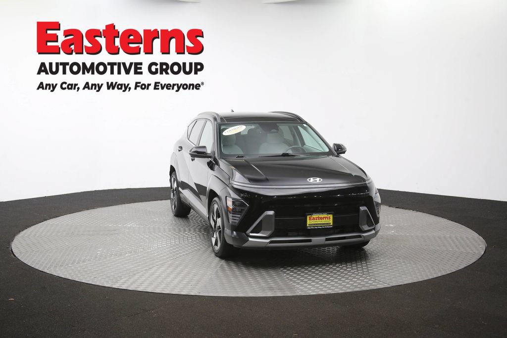 Used 2024 Hyundai Kona Limited FWD image 53