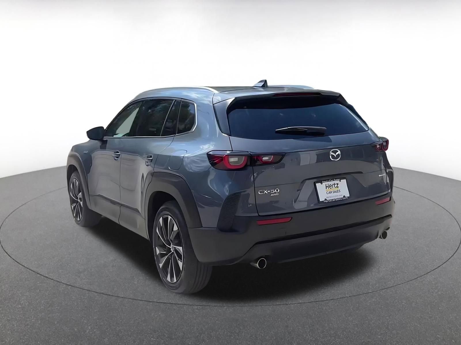 Used 2025 MAZDA CX-50 2.5 Hybrid w/ Premium Plus Pkg AWD/4WD image 11