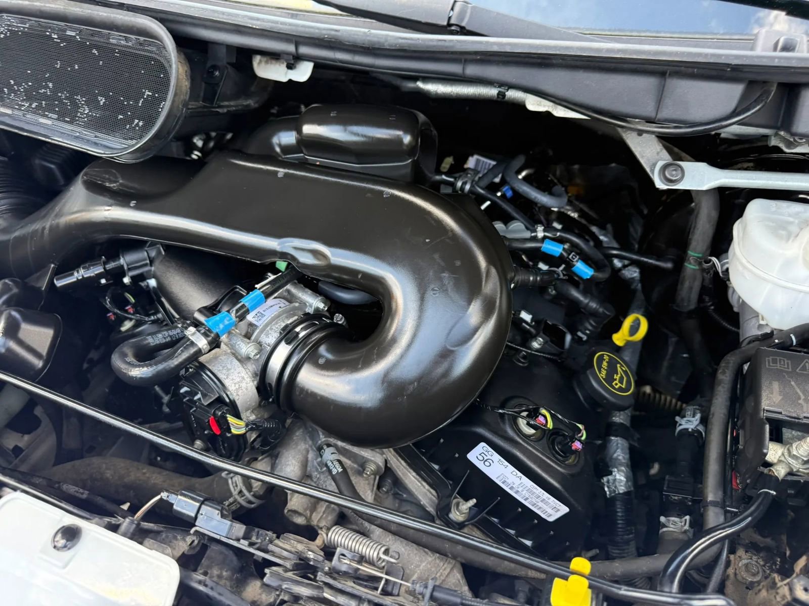 Used 2018 Ford Transit 250 148 Medium Roof RWD image 42