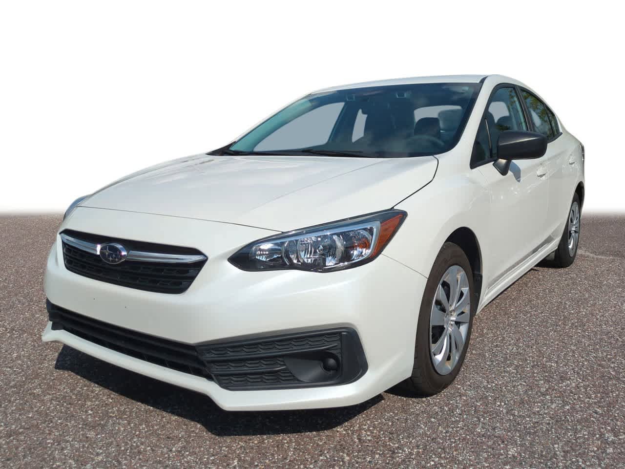 Used 2021 Subaru Impreza 2.0i AWD/4WD video 1