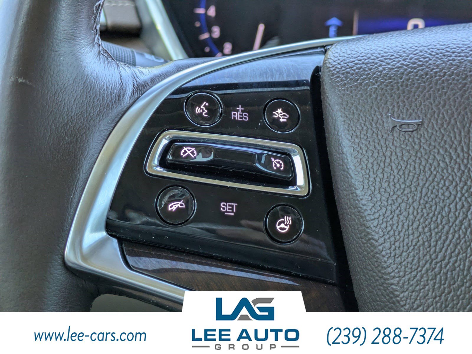 Used 2014 Cadillac SRX Performance w/ Driver Awareness Package image 23