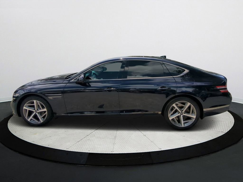 Used 2024 Genesis G80 2.5T w/ Sport Prestige Package image 7