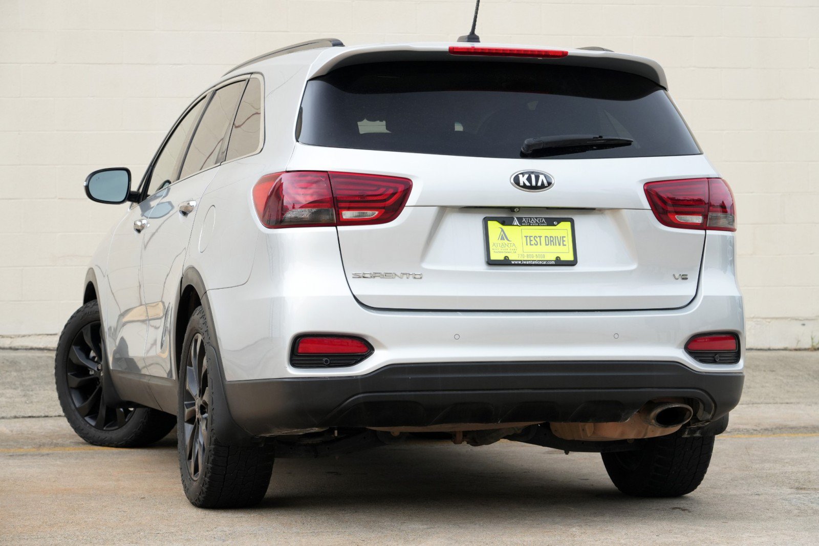Used 2020 Kia Sorento S FWD image 5