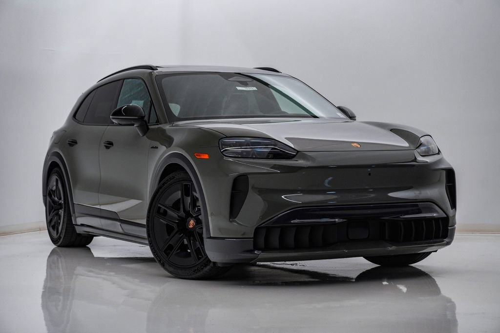 New 2026 Porsche Cayenne S AWD/4WD image 8