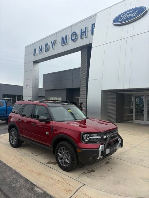 New 2026 Ford Bronco Sport Big Bend w/ Convenience Package AWD/4WD image 1