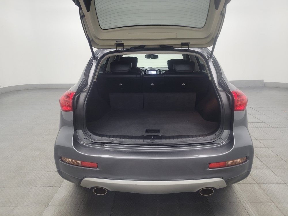 Used 2017 INFINITI QX50 2WD w/ Premium Package image 29