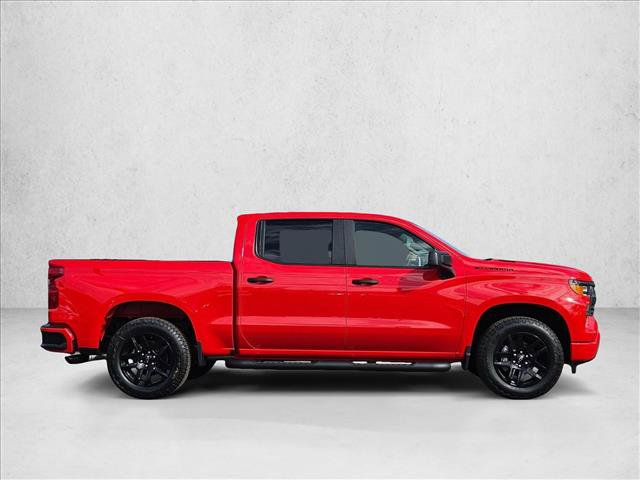New 2026 Chevrolet Silverado 1500 Custom image 5