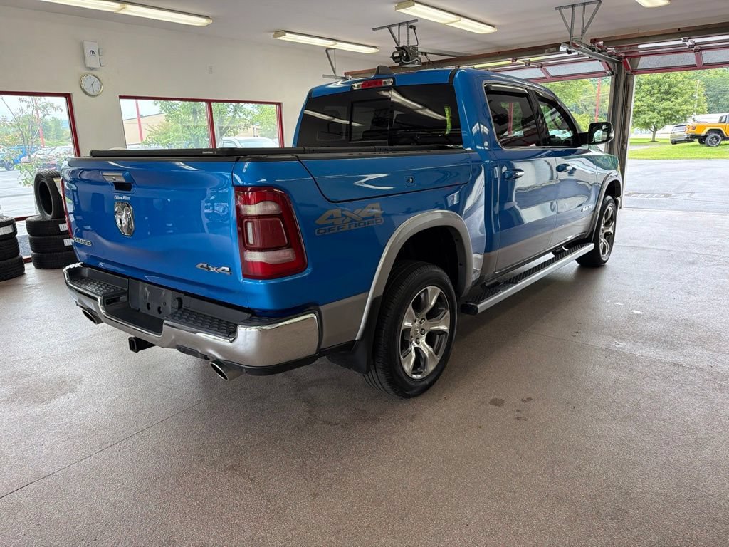 Used 2020 RAM 1500 Laramie AWD/4WD image 29