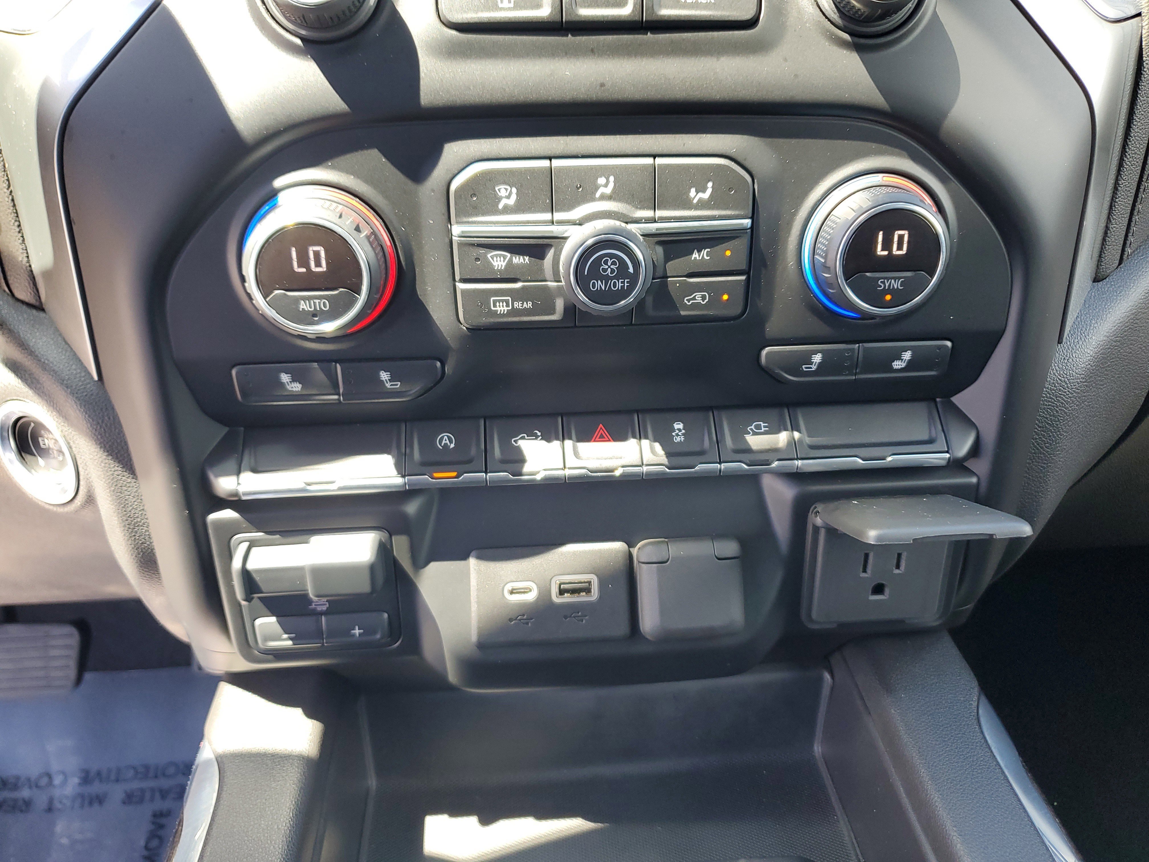 Used 2020 Chevrolet Silverado 1500 RST w/ All-Star Edition image 24