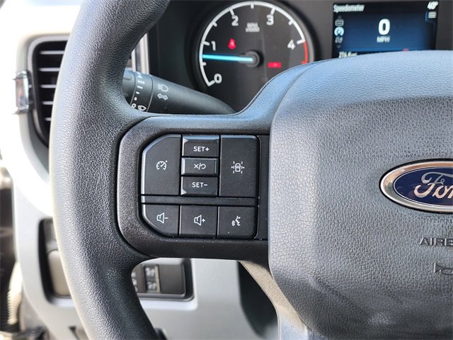 New 2024 Ford F550 4x4 Regular Cab Super Duty w/ XLT Value Package image 21