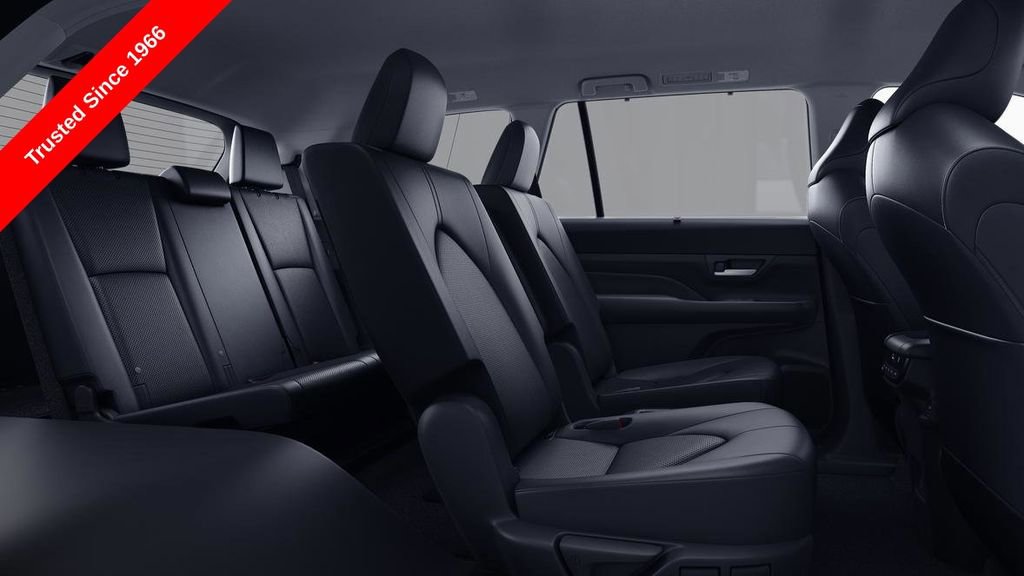New 2026 Toyota Grand Highlander XLE image 7
